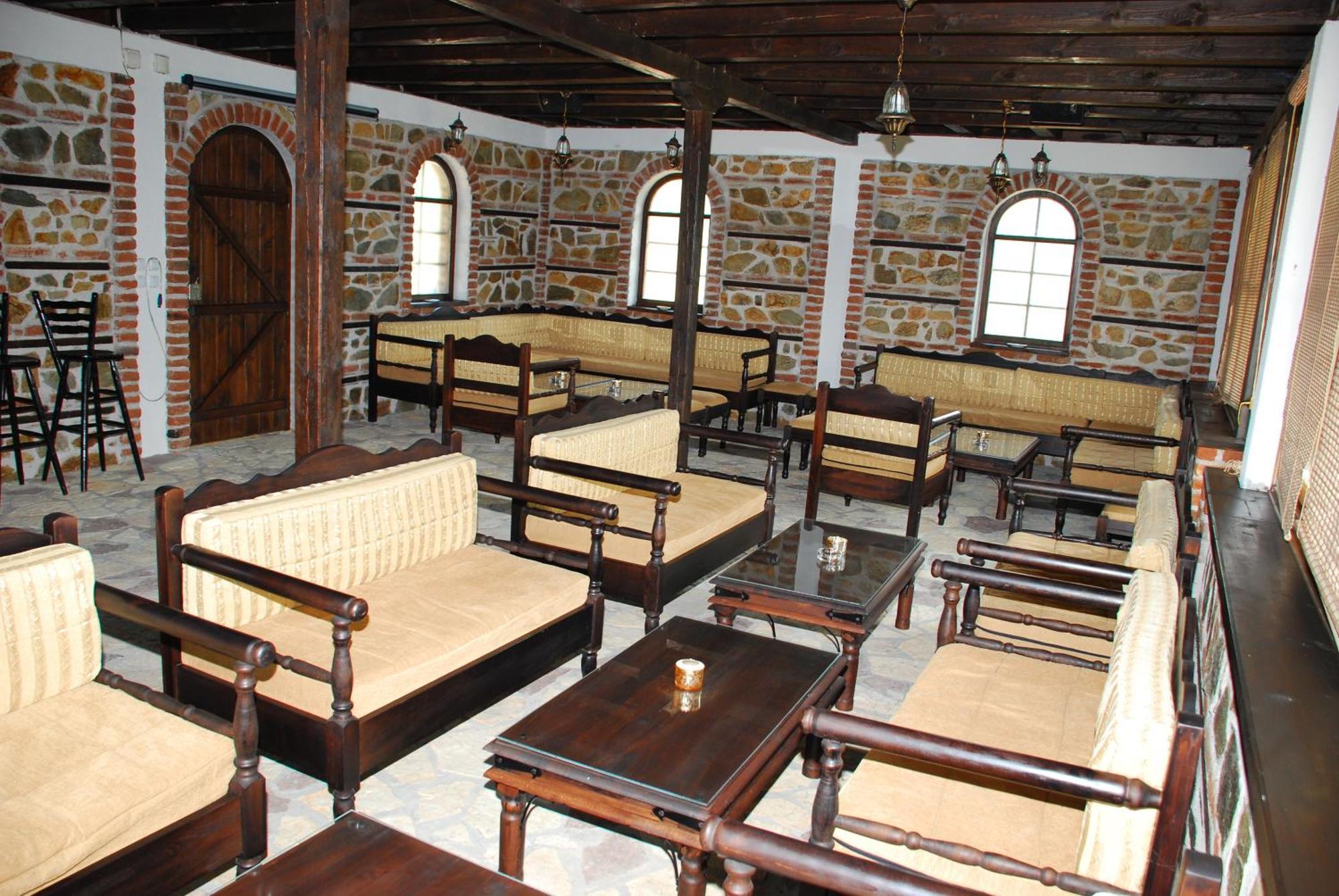 Hotel Manastir Berovo Bagian luar foto