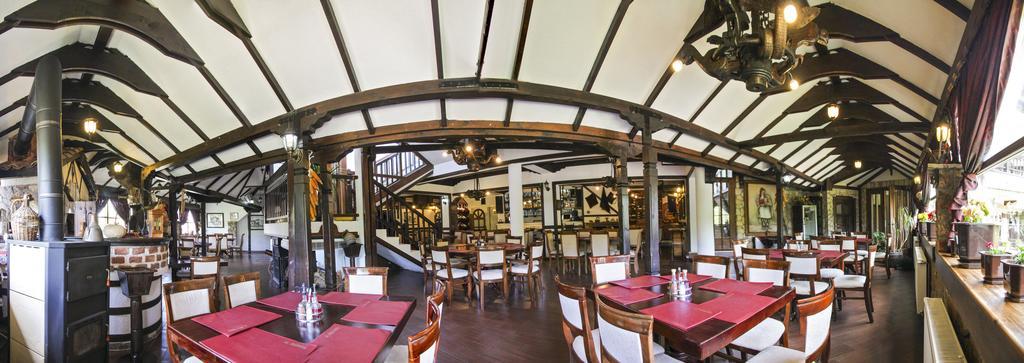 Hotel Manastir Berovo Bagian luar foto