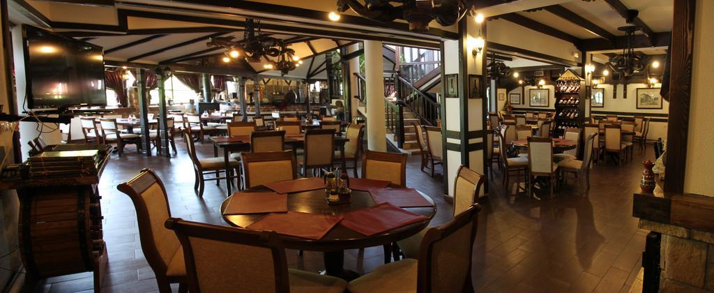 Hotel Manastir Berovo Bagian luar foto