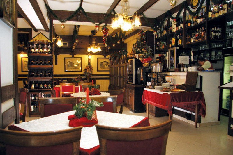 Hotel Manastir Berovo Interior foto