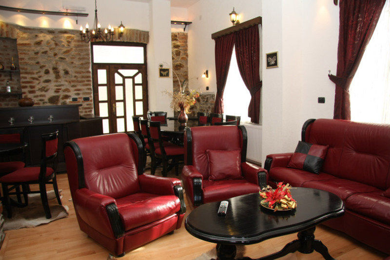 Hotel Manastir Berovo Interior foto